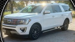 2019 Ford Expedition MAX Limited