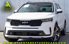 2023 Kia Sorento Plug-In Hybrid SX Prestige
