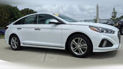 2019 Hyundai Sonata Sport