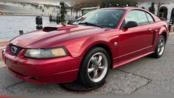 2004 Ford Mustang GT Deluxe