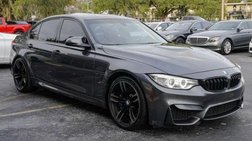 2016 BMW M3 Base