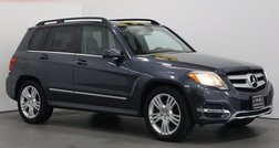 2014 Mercedes-Benz GLK-Class GLK 350 4MATIC
