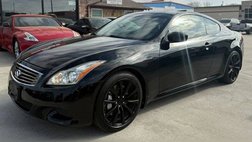 2008 Infiniti G37 G37