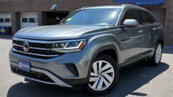 2020 Volkswagen Atlas Cross Sport SE w/Technology