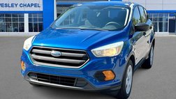 2017 Ford Escape S