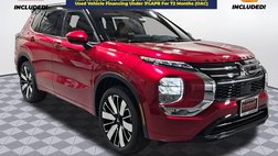 2025 Mitsubishi Outlander SEL