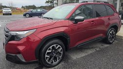 2025 Subaru Forester Premium