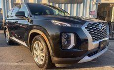 2021 Hyundai Palisade SE