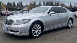 2009 Lexus LS 460 Base