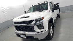 2021 Chevrolet Silverado 2500HD LT