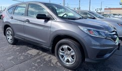 2016 Honda CR-V LX