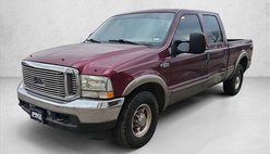 2004 Ford Super Duty F-250 Lariat