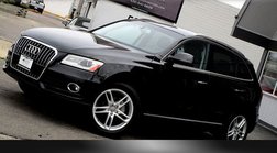 2017 Audi Q5 2.0T quattro Premium Plus