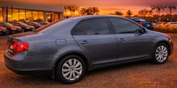 2010 Volkswagen Jetta S PZEV