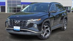 2022 Hyundai Tucson Hybrid SEL Convenience