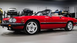 1991 Jaguar XJ-Series XJS