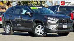 2020 Toyota RAV4 LE