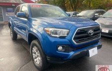 2016 Toyota Tacoma SR5