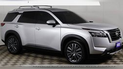 2023 Nissan Pathfinder SL
