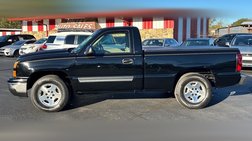 2006 Chevrolet Silverado 1500 LT1
