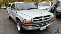 2002 Dodge Dakota Base