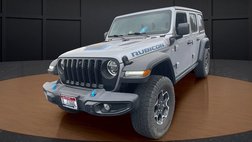 2021 Jeep Wrangler Unlimited Rubicon 4xe