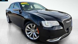 2018 Chrysler 300 Limited