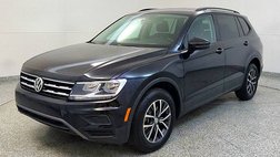 2021 Volkswagen Tiguan S