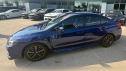 2017 Subaru WRX Base