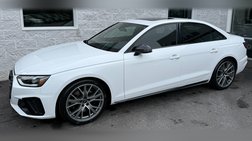 2023 Audi S4 3.0T quattro Premium Plus