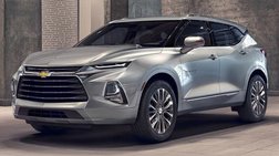 2021 Chevrolet Blazer LT