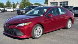 2020 Toyota Camry XLE