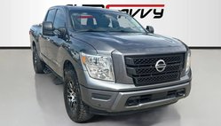 2021 Nissan Titan SV