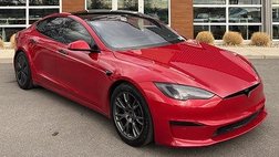 2022 Tesla Model S Plaid