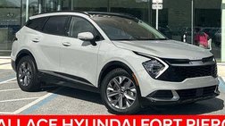 2025 Kia Sportage SX