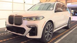 2021 BMW X7 M50i
