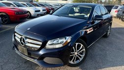 2016 Mercedes-Benz C-Class C 300