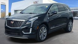 2025 Cadillac XT5 Premium Luxury