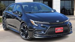 2025 Toyota Corolla FX Edition