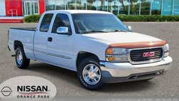 2001 GMC Sierra 1500 SLE
