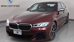 2023 BMW 5 Series M550i xDrive