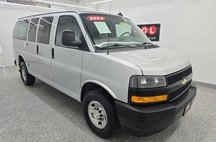 2024 Chevrolet Express 2500