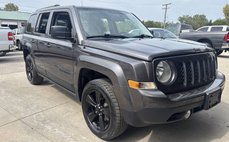 2015 Jeep Patriot Altitude Edition