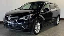 2020 Buick Envision Preferred