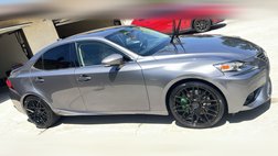 2016 Lexus IS 200t Base