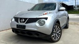2014 Nissan JUKE SV