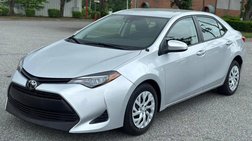 2018 Toyota Corolla LE