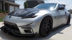 2012 Nissan 370Z 