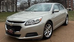 2016 Chevrolet Malibu Limited LT