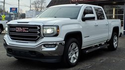 2018 GMC Sierra 1500 SLE